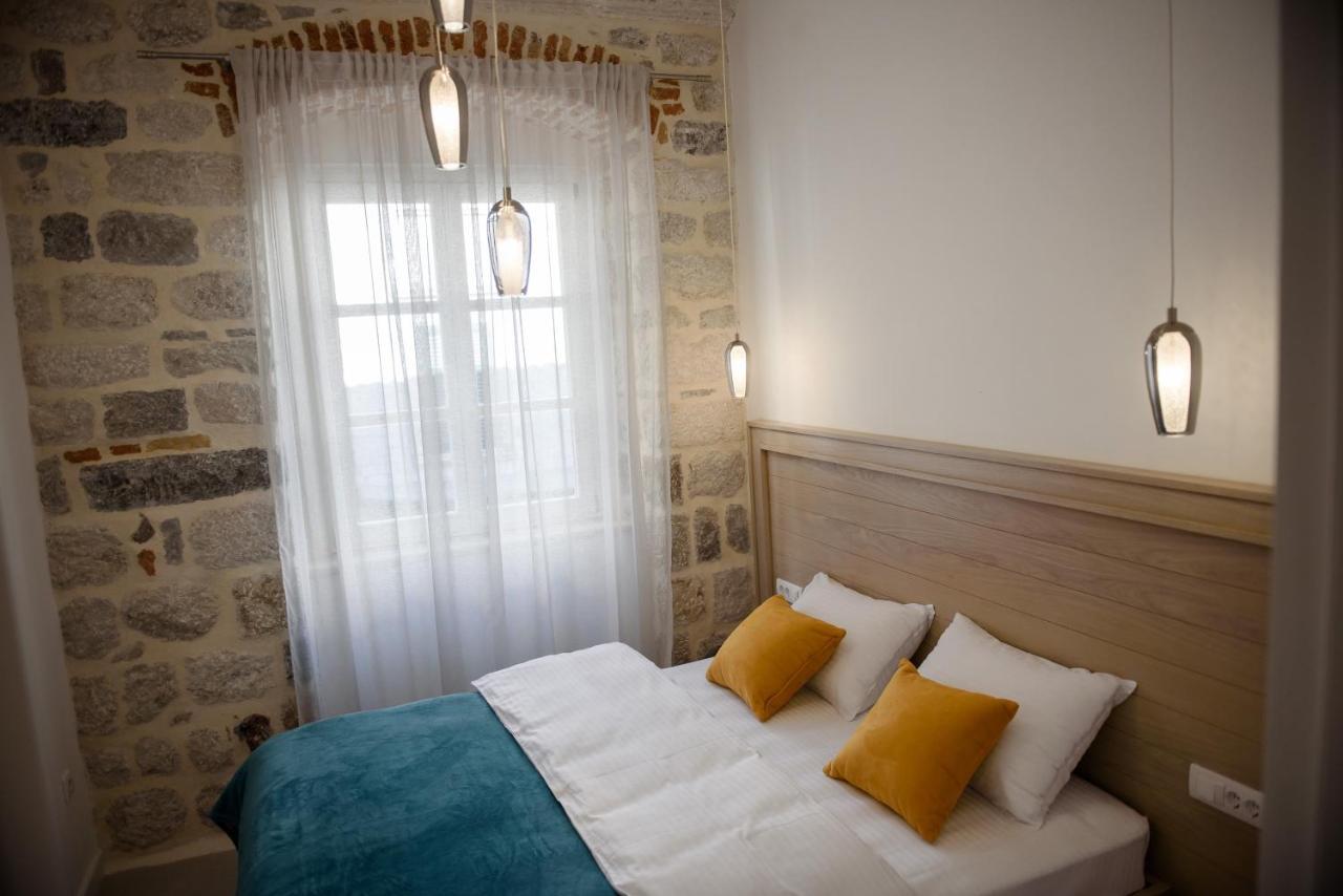 Palazzo Sindik Apartment โกตอร์ ภายนอก รูปภาพ