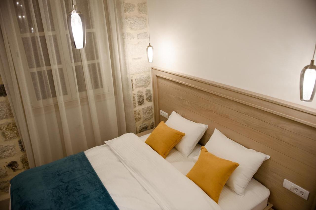 Palazzo Sindik Apartment โกตอร์ ภายนอก รูปภาพ