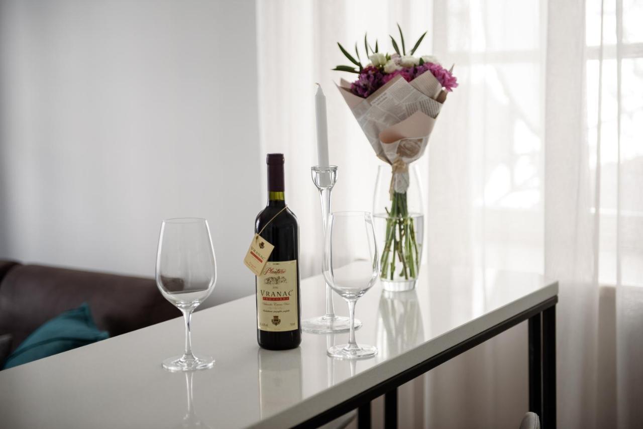 Palazzo Sindik Apartment โกตอร์ ภายนอก รูปภาพ