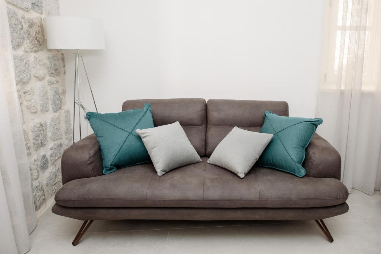 Palazzo Sindik Apartment โกตอร์ ภายนอก รูปภาพ