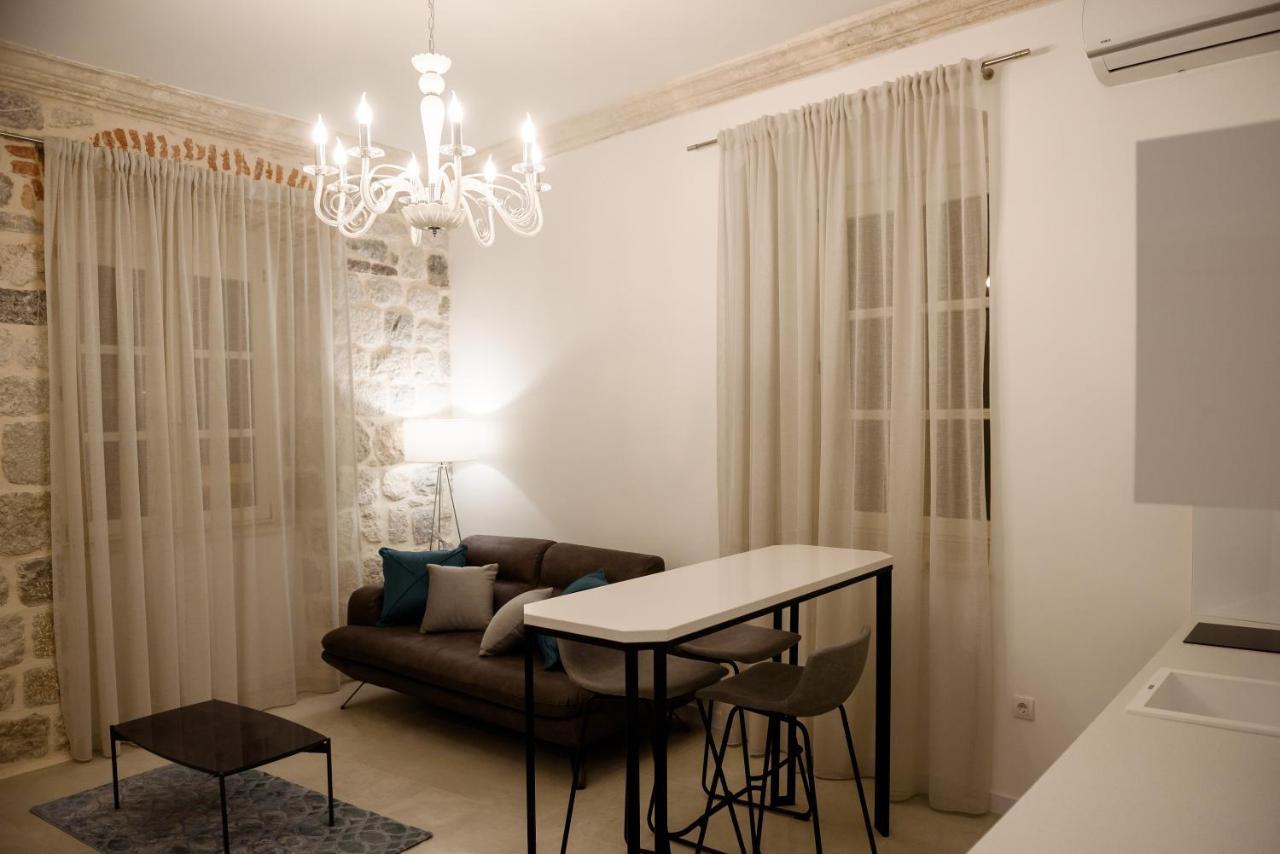 Palazzo Sindik Apartment โกตอร์ ภายนอก รูปภาพ