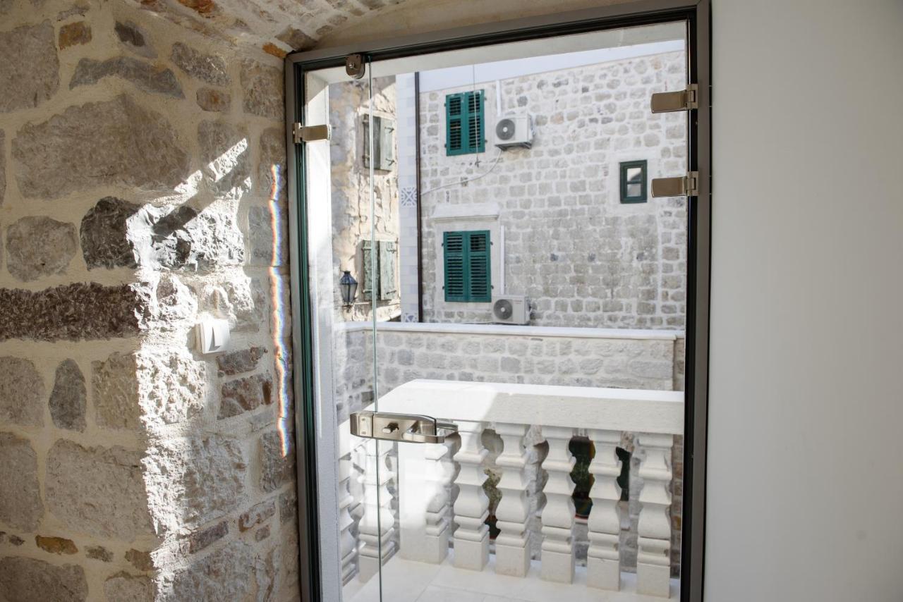 Palazzo Sindik Apartment โกตอร์ ภายนอก รูปภาพ