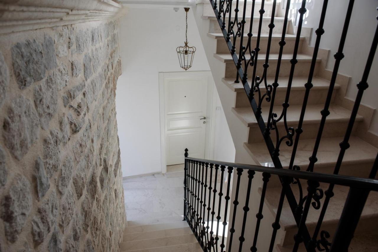 Palazzo Sindik Apartment โกตอร์ ภายนอก รูปภาพ